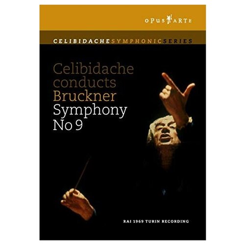 BRUCKNER: Symphony No. 9 (Celibidache)