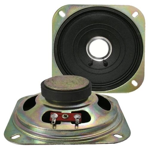 Динамик YD103-04A 4W 4ohm / RUICHI