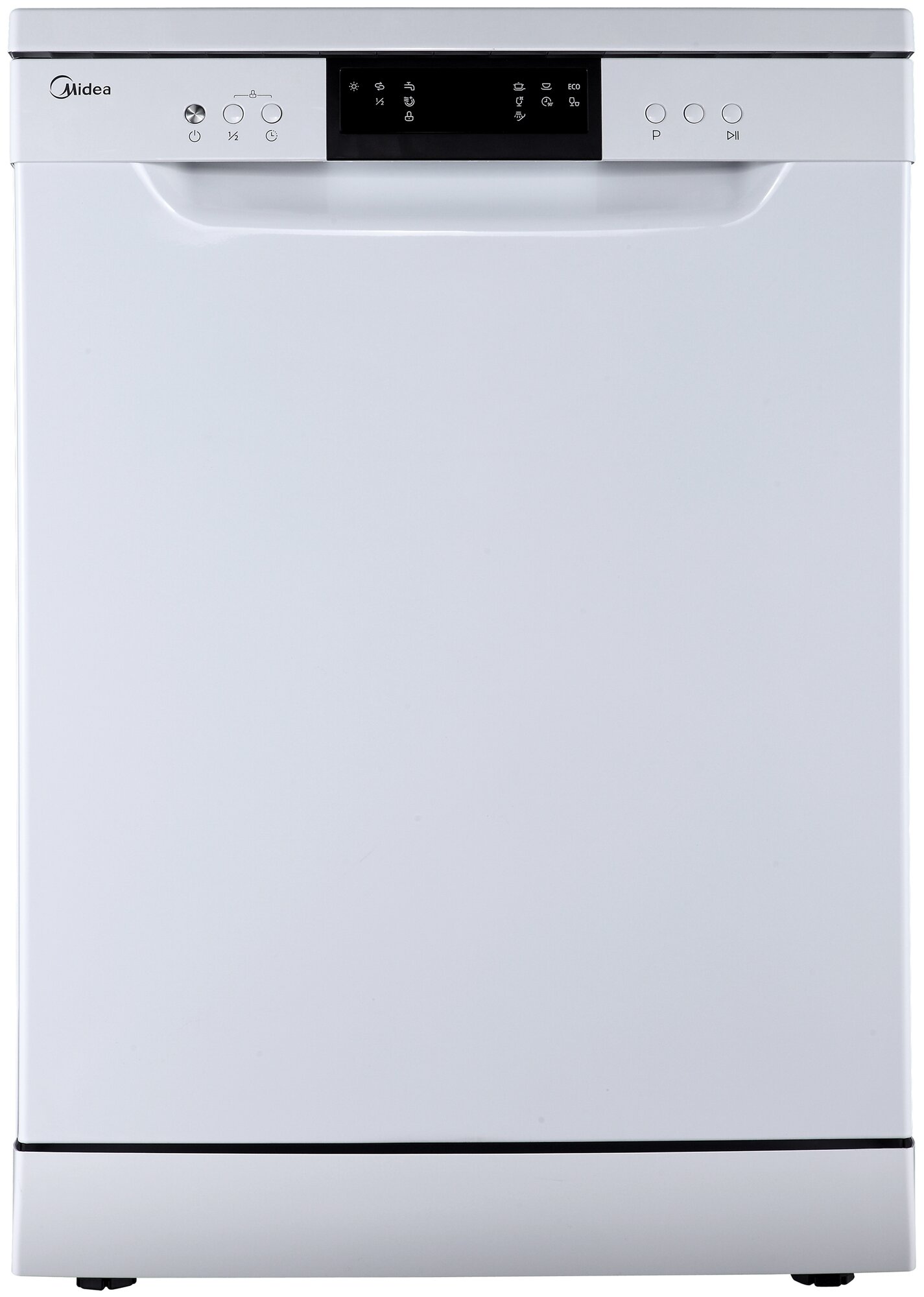 Посудомоечная машина Midea MFD60S320Wi, white