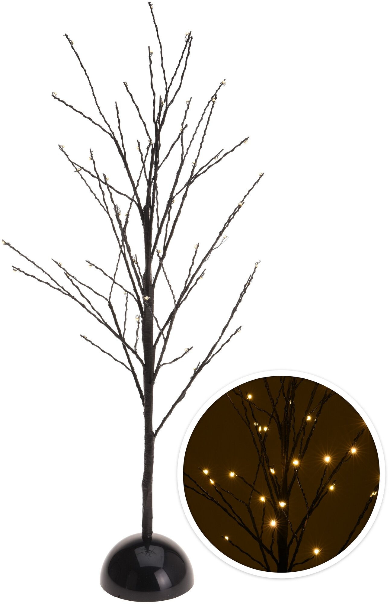 Светильник Koopman International Дерево 40 см