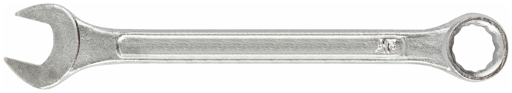 Ключ комбинированный КУРС цинковое покрытие, 13 мм - фото №1