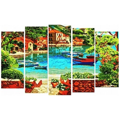 Схема для вышивки бисером MAGIC CRAFT 