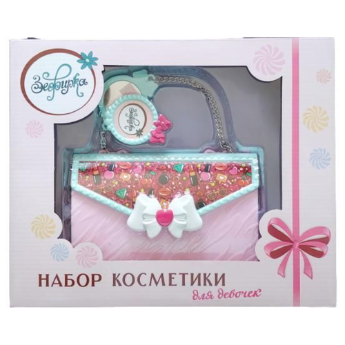 ЗефиркаНабор косметики К-0004, 620 г