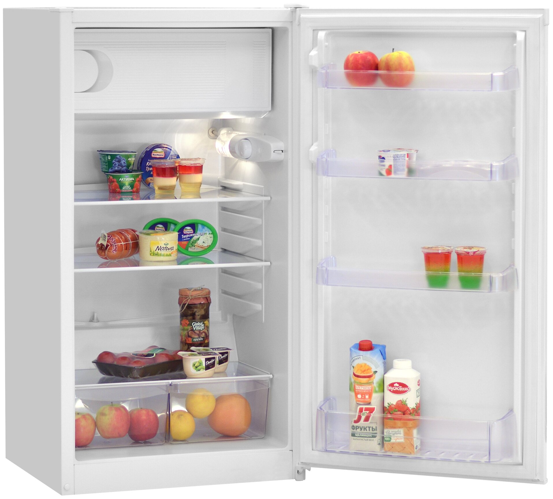 Холодильник NORDFROST NR 247 032, однокамерный, белый [00000259089] - фото №2