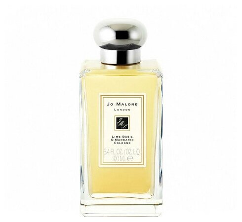 Одеколон женский Jo Malone Lime Basil & Mandarin Cologne 100ml