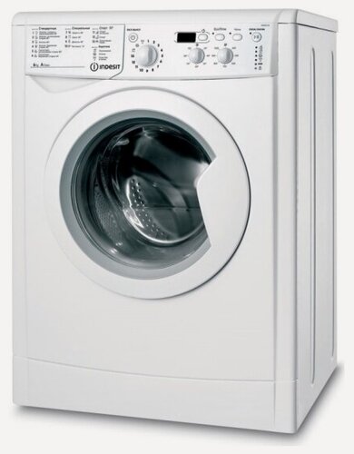 Изображение товара Стиральная машина Indesit IWSD 6105 L