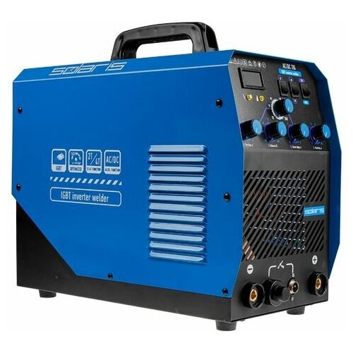 Сварочный аппарат SOLARIS TIG-220 ACDC 3927500₽