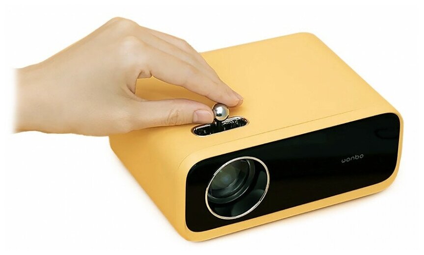 Портативный проектор Wanbo Projector Mini XS01