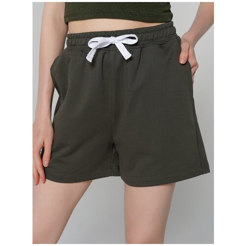 фото Шорты твое, размер l, хаки