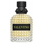 Valentino Born In Roma Yellow Dream Uomo Eau De Parfum 50мл - изображение