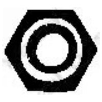 Гайка KIA CARNIVAL II (GQ) 2.9 CRDi [2001/10-.] BOSAL арт. 258-340