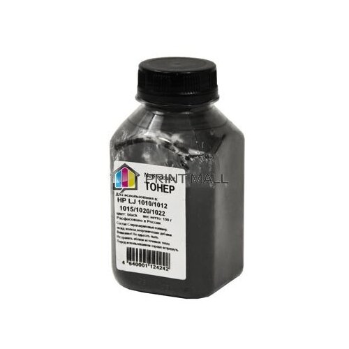 NetProduct Тонер для LJ 1010, 100 г, банка