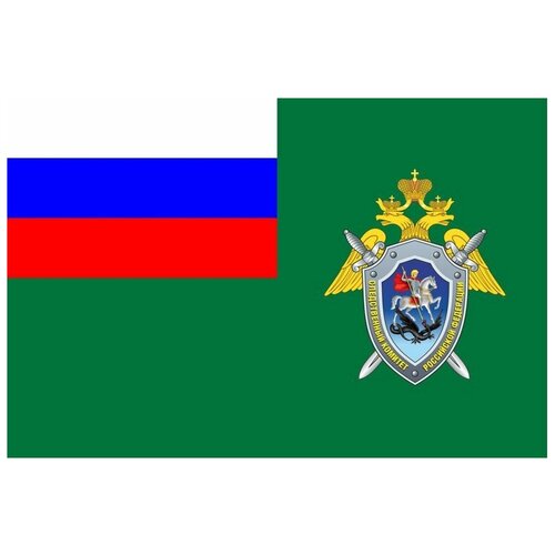 фото Флаг следственного комитета цтп «феникс»