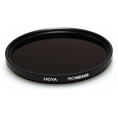 Светофильтр Hoya ND500 PRO 55 mm светофильтр hoya star six 55 mm