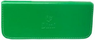 DIMI Чехол- книжка на 2 ножниц, зеленый DIMI Green 2
