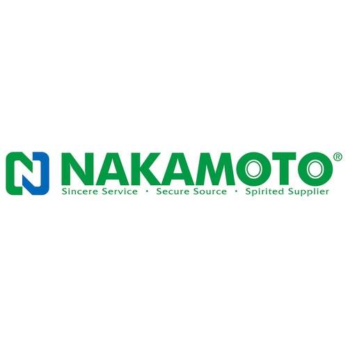 NAKAMOTO S100107 Амортизатор передней подвески правый газовый 1шт