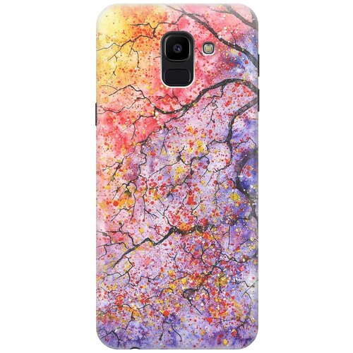 RE: PAЧехол - накладка ArtColor для Samsung Galaxy J6 (2018) с принтом Лето в ветках re paчехол накладка artcolor для samsung galaxy a5 2017 с принтом лето в ветках