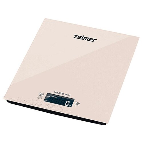фото Весы zelmer zks1100