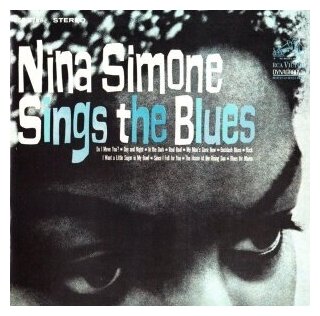 Компакт-диски, RCA , NINA SIMONE - Sings The Blues (CD)