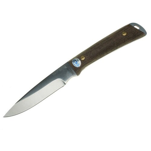 фото Нож "снегирь" ц.м., (сталь 95х18), рукоять орех компания аир