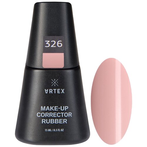 Купить ARTEX базовое покрытие Make-up Corrector Rubber, №326