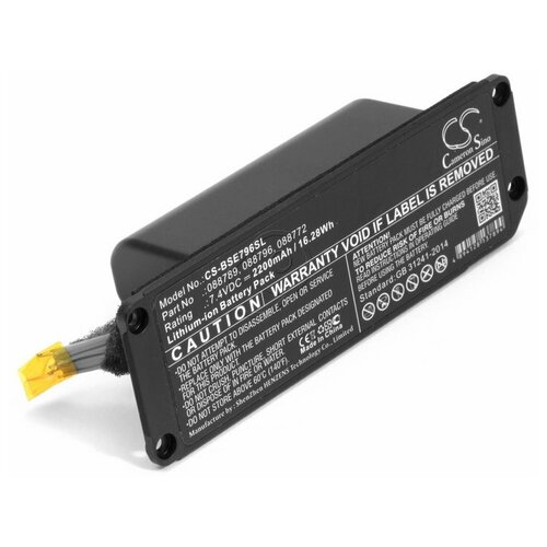 Аккумулятор CameronSino CS-BSE796SL для акустики Bose SoundLink Mini II (Soundlink Mini 2) (88772) kingsener 359498 battery for bose soundlink iii 330107a 359495 330105 412540 for bose soundlink bluetooth speaker ii 404600