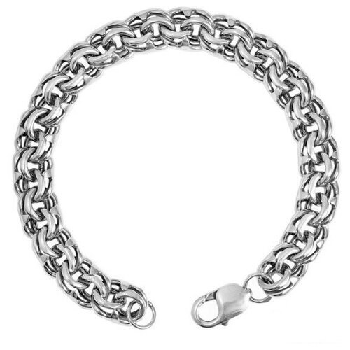 фото Браслет из серебра 925 пробы бисмарк 175 goodway-silver