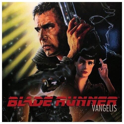 vangelis – blade runner lp Vangelis - Blade Runner