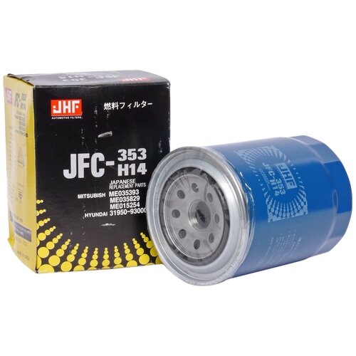 Фильтр топливный HYUNDAI HD120, AeroTown дв. D6BR (JFC-H14) JHF JFC-H14