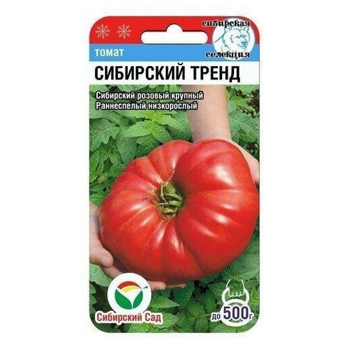 Семена Томат Сибирский тренд семена томат сибирский тренд 20шт