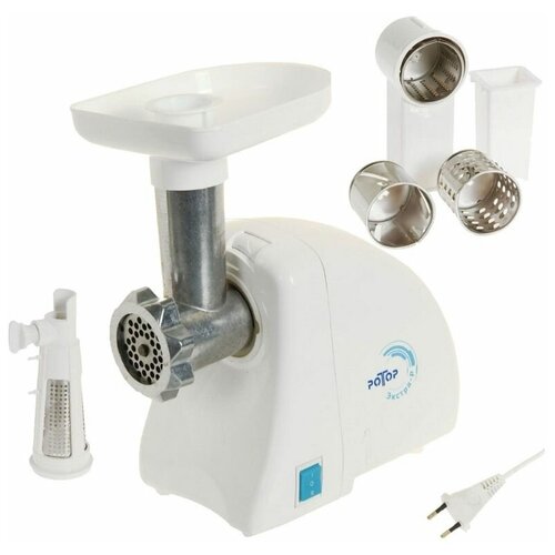 Мясорубка Ротор Экстра-Р 35250-3 Кухонный комбайн 418900₽