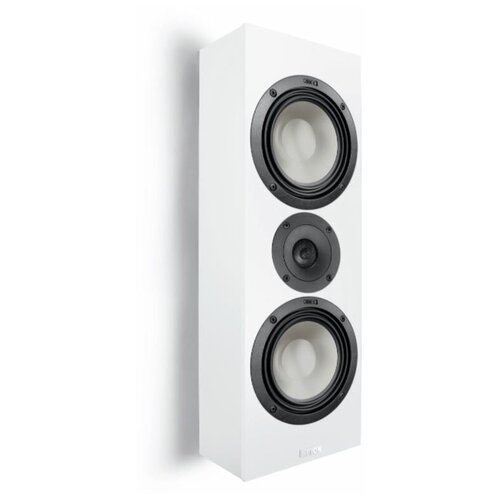 Настенная акустика CANTON GLE 15 OnWall white 3390000₽