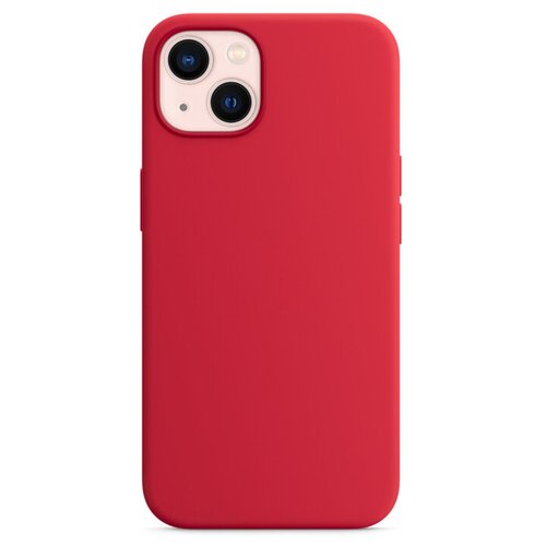 фото Чехол для iphone 13 viva silicone case red vivacase