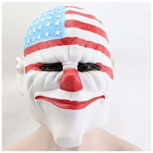 фото Маска далласа payday 2 no brand