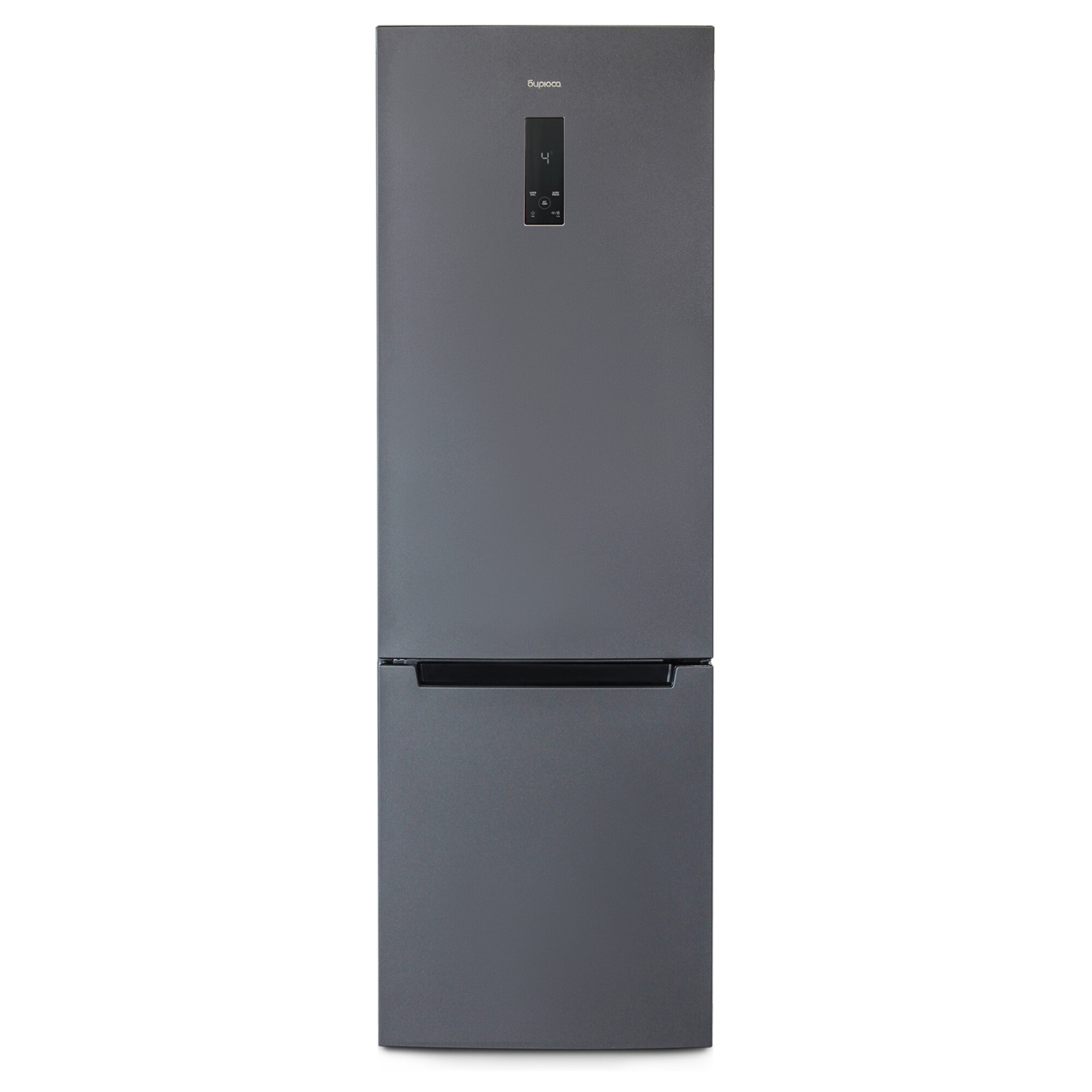 Бирюса W960nf Холодильник графит .