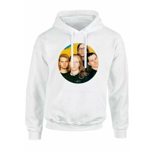 Толстовка Mewni-Shop, размер 50, мультиколор