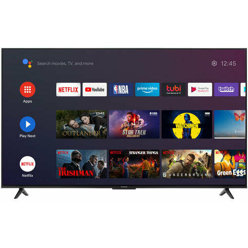 65 165 см Телевизор LED iFFALCON IFF65U62 черный 8189900₽