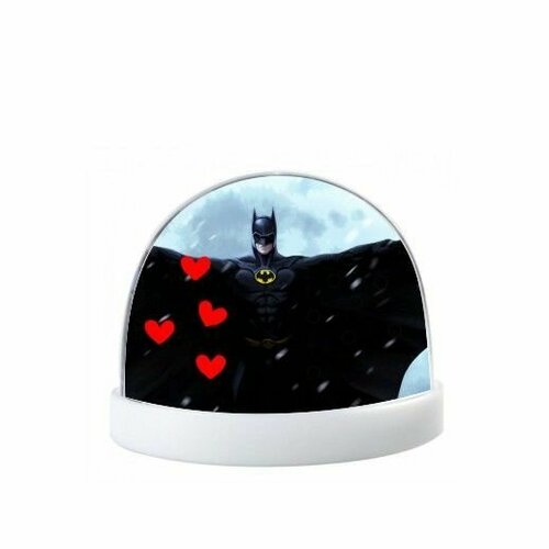 Водяной шар Бэтмен, the Batman №2