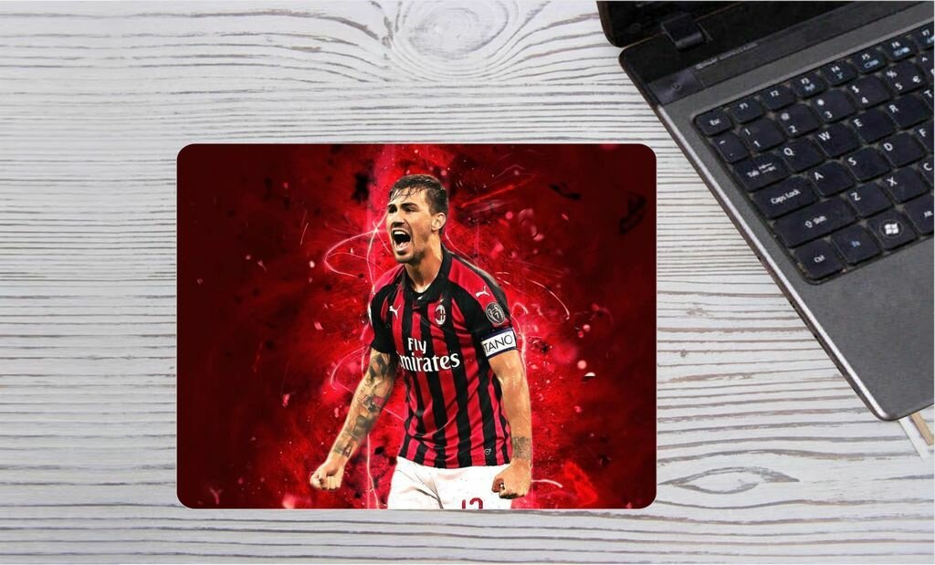 Коврик для мышки Milan, Милан №6