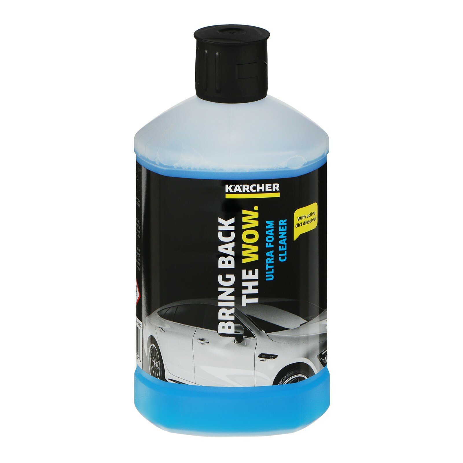 Шампунь для бесконтактной мойки Karcher Ultra Foam Cleaner RM 615 6295-7440 1 кг