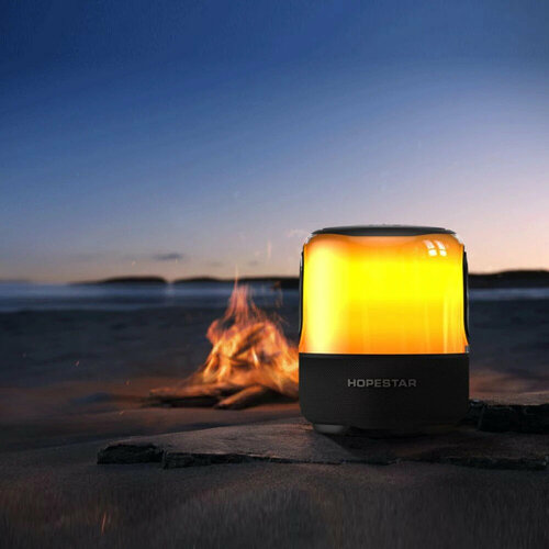 Портативная Bluetooth Колонка Hopestar SC-01 С Подсветкой и Функцией Караоке 999000₽