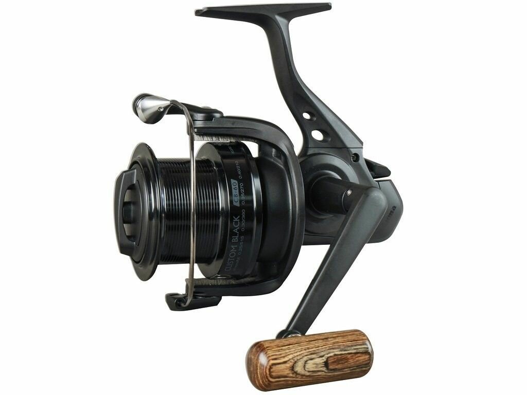 Катушка Okuma Custom Black CB-60