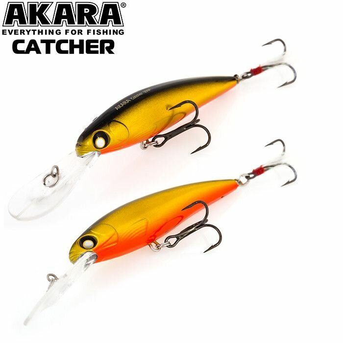 Воблер Akara Catcher 100F 14гр. A59