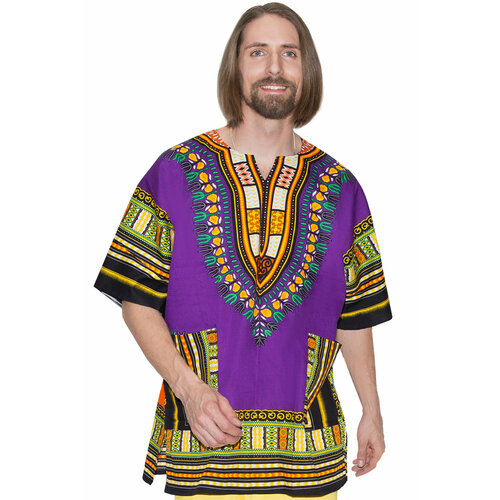 фото Рубашка театр имперских зрелищ, размер 56-60голубой, красный