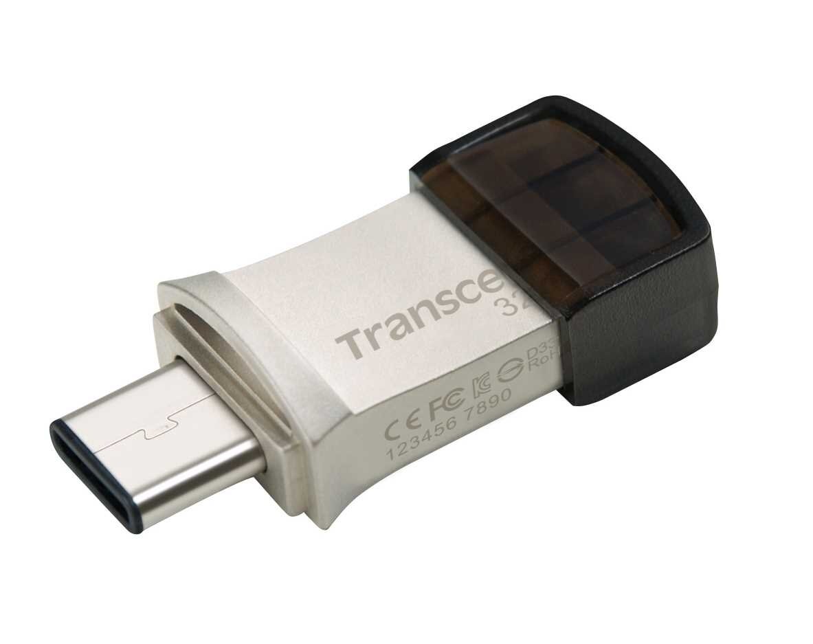 USB Flash накопитель Transcend - фото №8