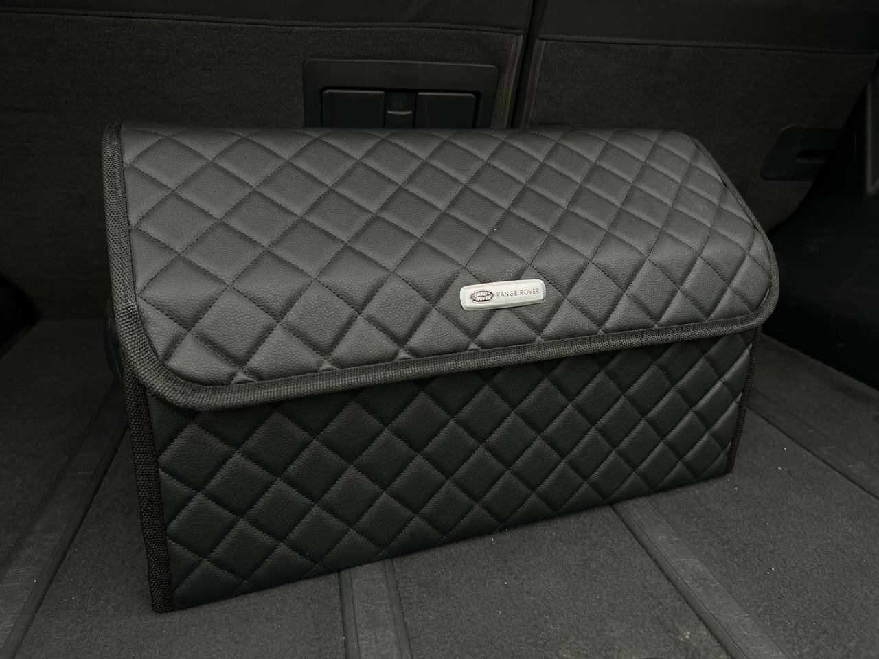 Органайзер сумка в багажник автомобиля Range Rover / Рэнж Ровер