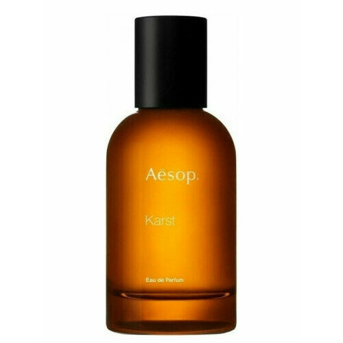 Aesop Karst парфюмированная вода 50мл парфюмерная вода aesop marrakech intense edp 50 мл