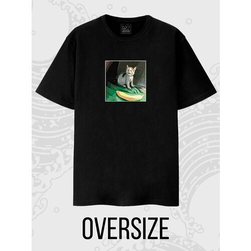 фото Футболка, размер xl, черный alcraft