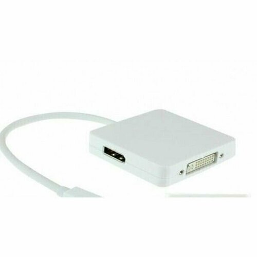 Переходник DisplayPort to DVI / HDMI / DISPLAYPORT переходник displayport to dvi hdmi displayport