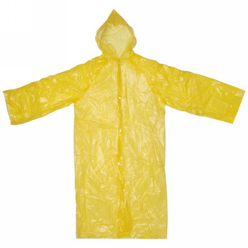 Плащ дождевик НОВЭКС  размер 46  желтый
